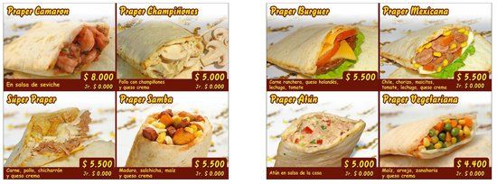 Praper's Areperia